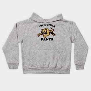 PUMA PANTS Kids Hoodie